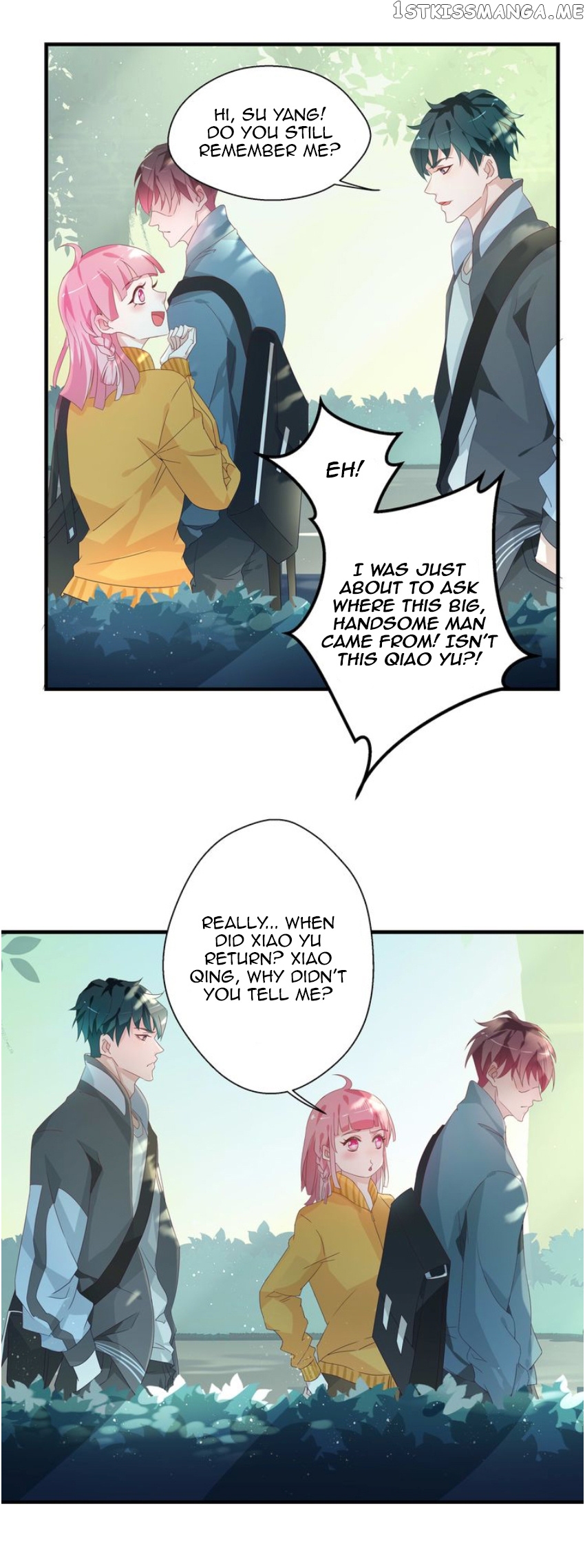 Don’t Provoke Reborn-Ed Bamboo Horse chapter 3 - page 6
