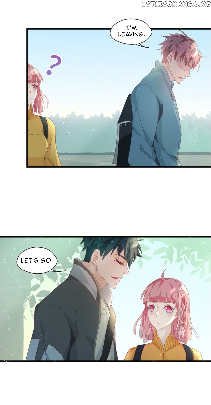 Don’t Provoke Reborn-Ed Bamboo Horse chapter 3 - page 7