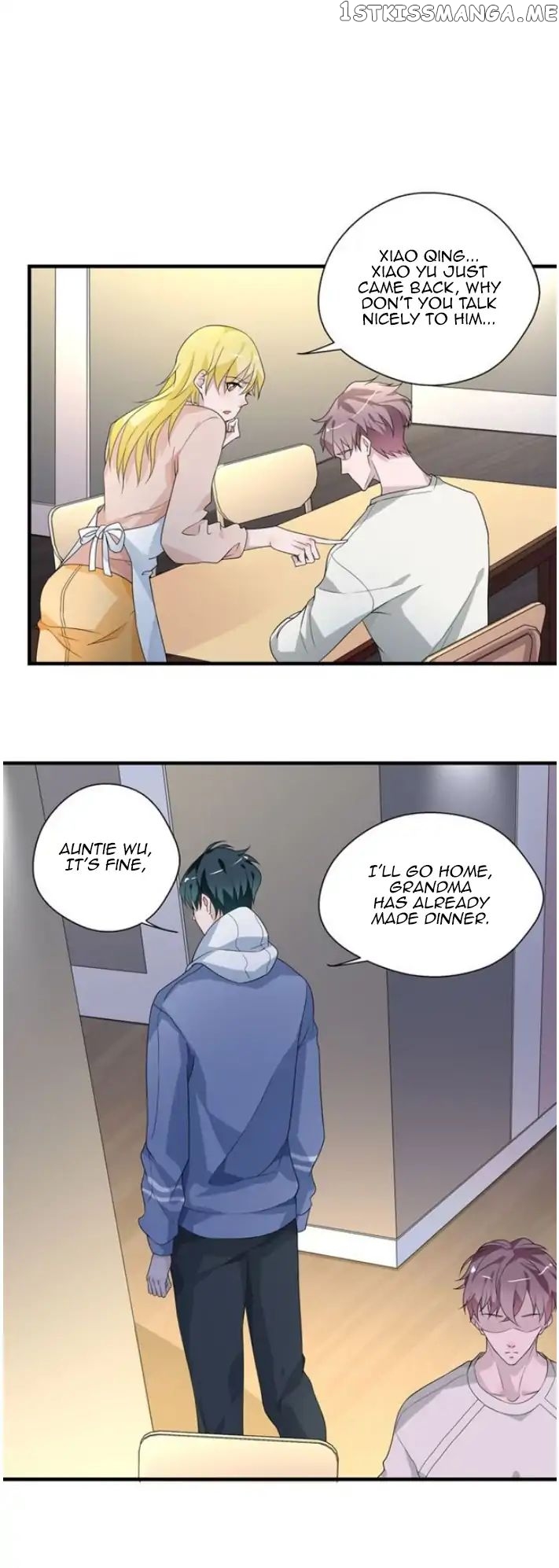 Don’t Provoke Reborn-Ed Bamboo Horse chapter 2 - page 19