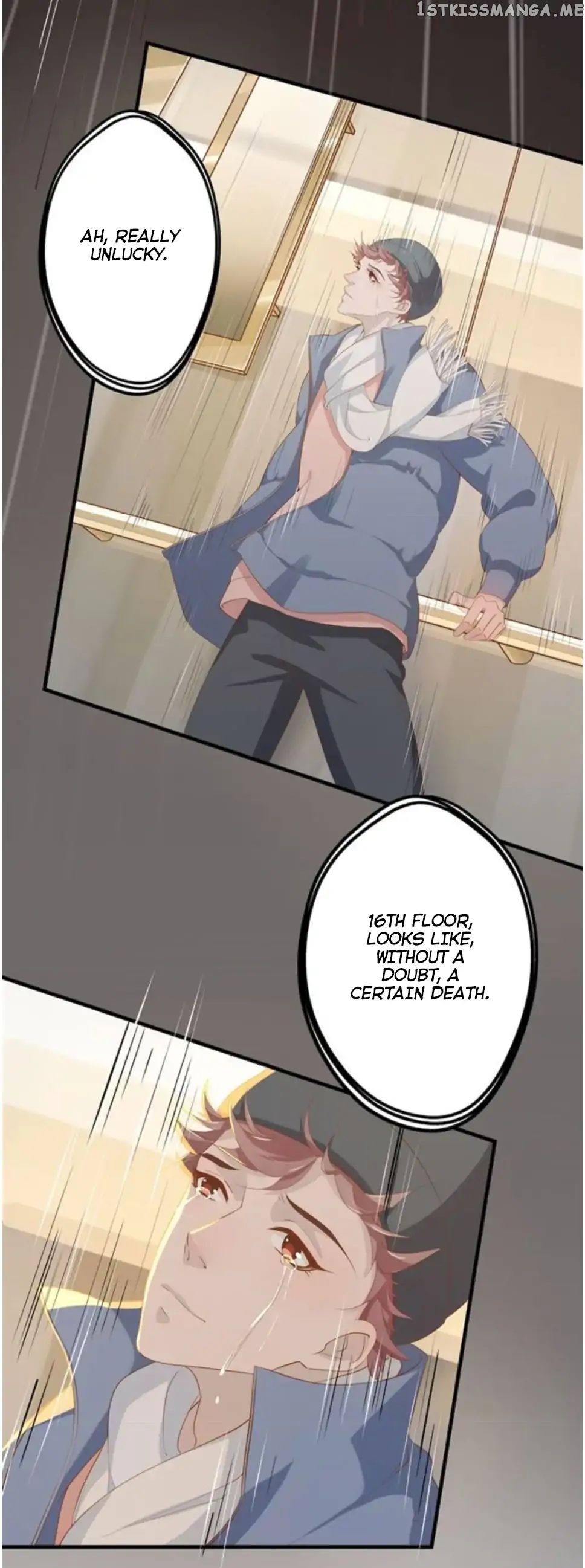 Don’t Provoke Reborn-Ed Bamboo Horse chapter 1 - page 20