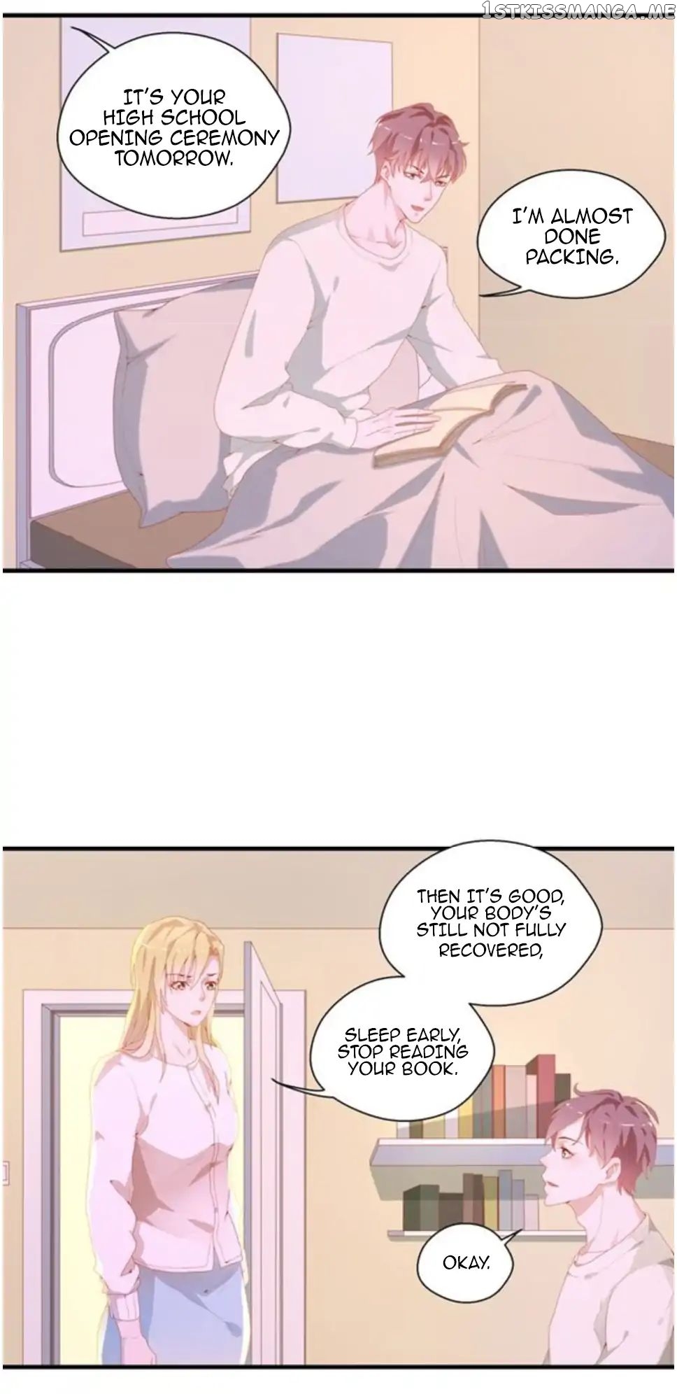 Don’t Provoke Reborn-Ed Bamboo Horse chapter 1 - page 29