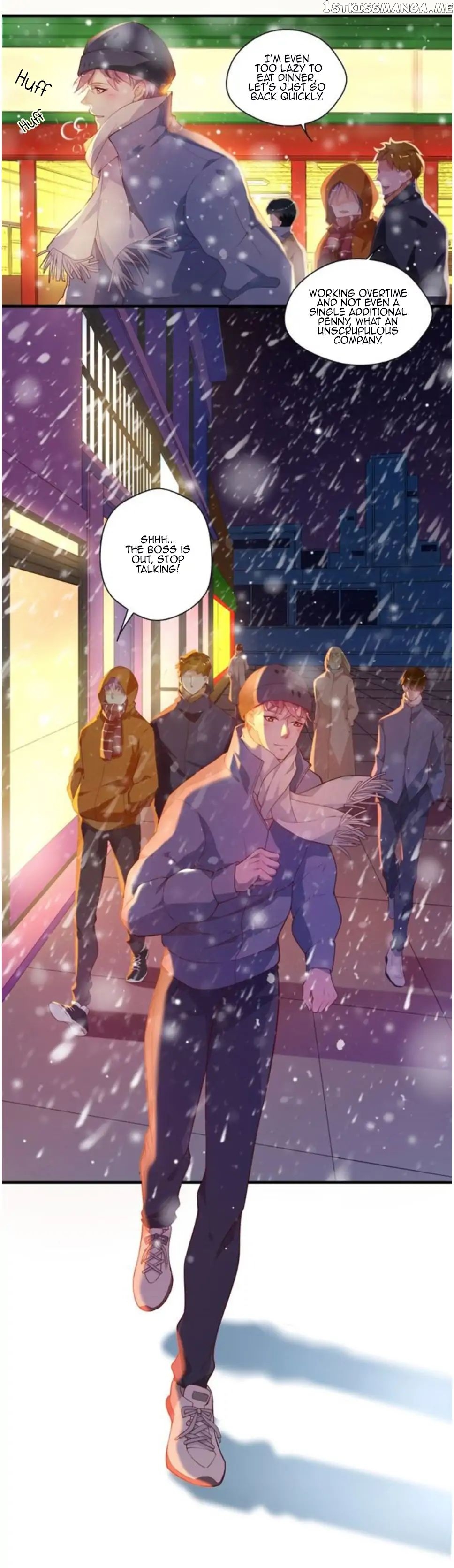 Don’t Provoke Reborn-Ed Bamboo Horse chapter 1 - page 8