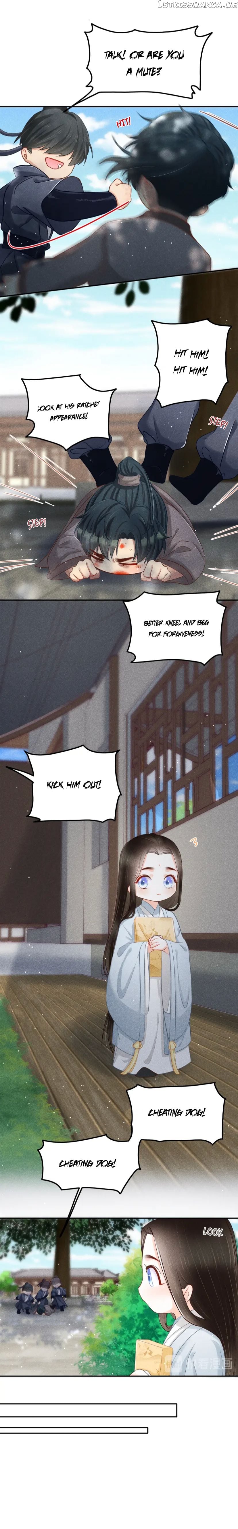 Secret Core chapter 3 - page 23