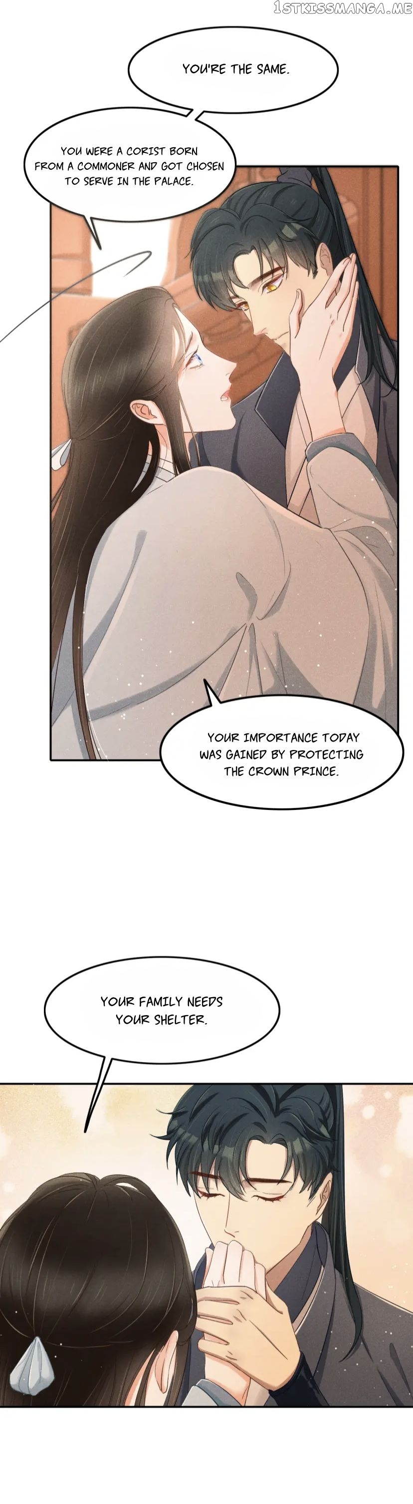Secret Core chapter 1 - page 20