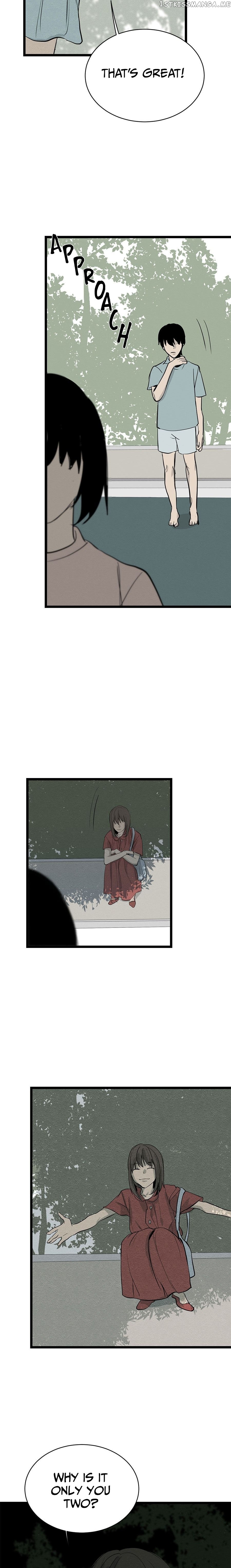Perfect Victim chapter 62 - page 10