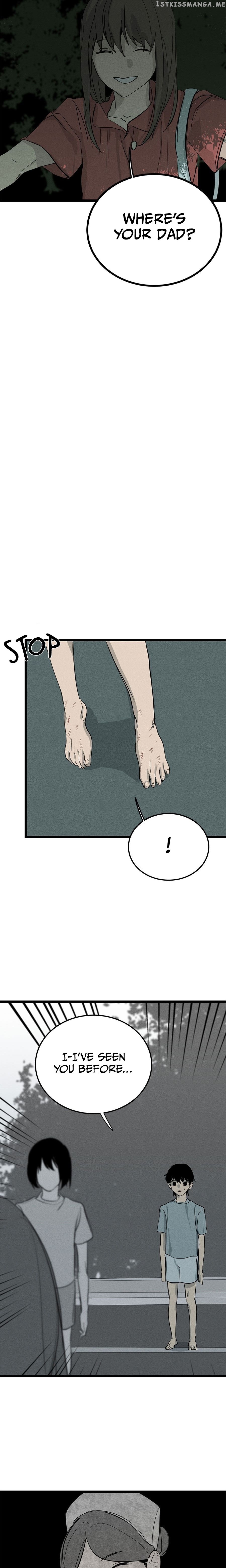 Perfect Victim chapter 62 - page 11