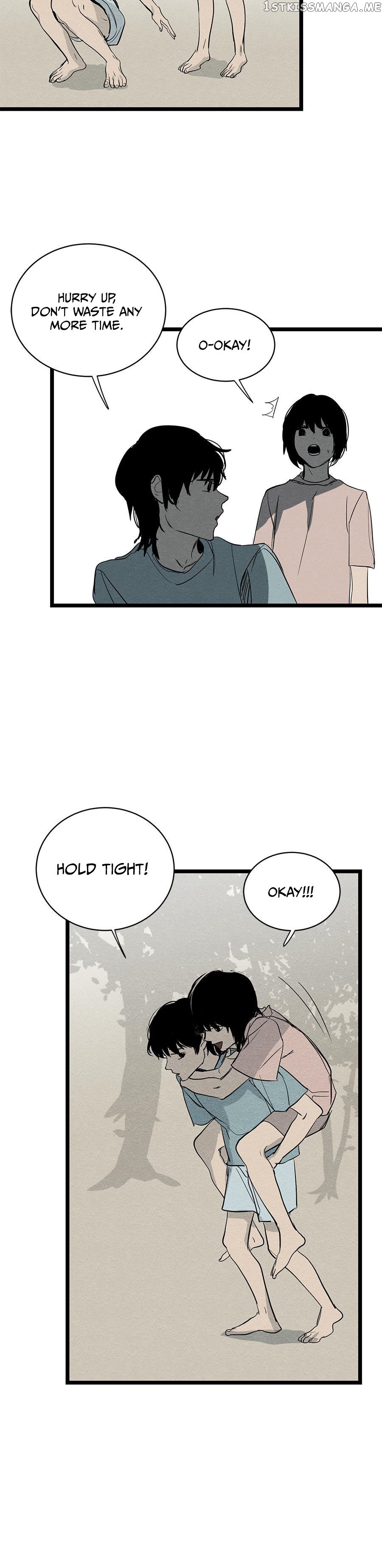 Perfect Victim chapter 61 - page 12