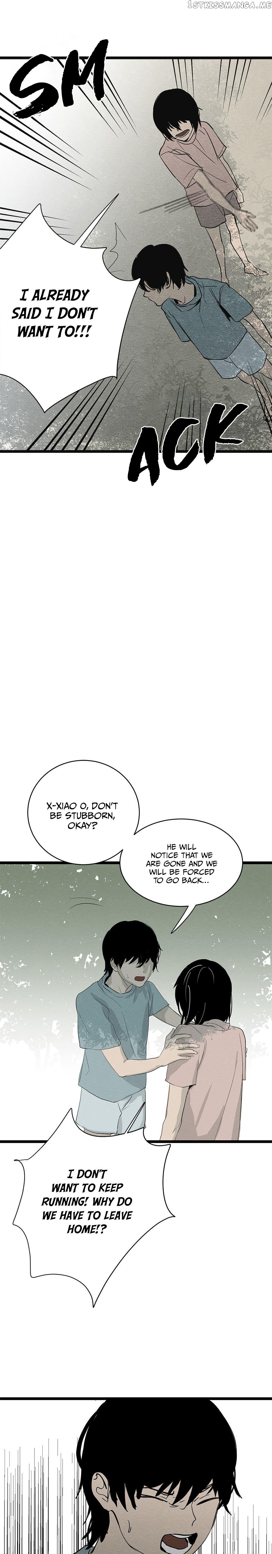Perfect Victim chapter 61 - page 6