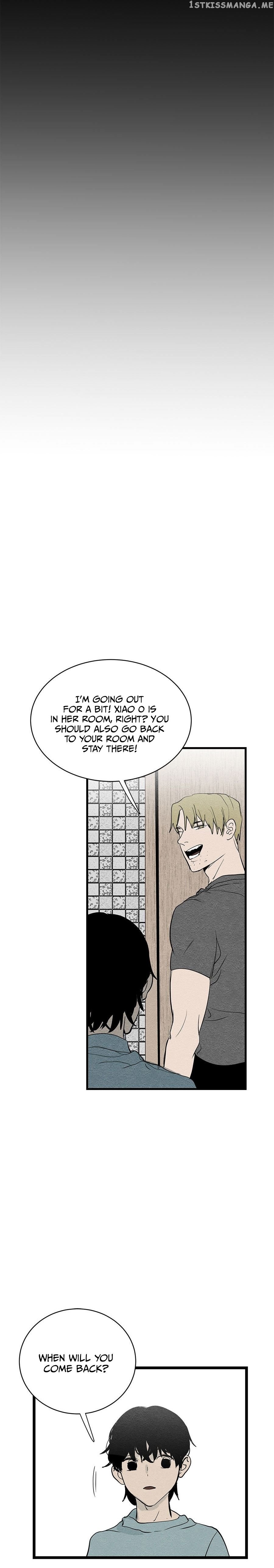 Perfect Victim chapter 60 - page 3