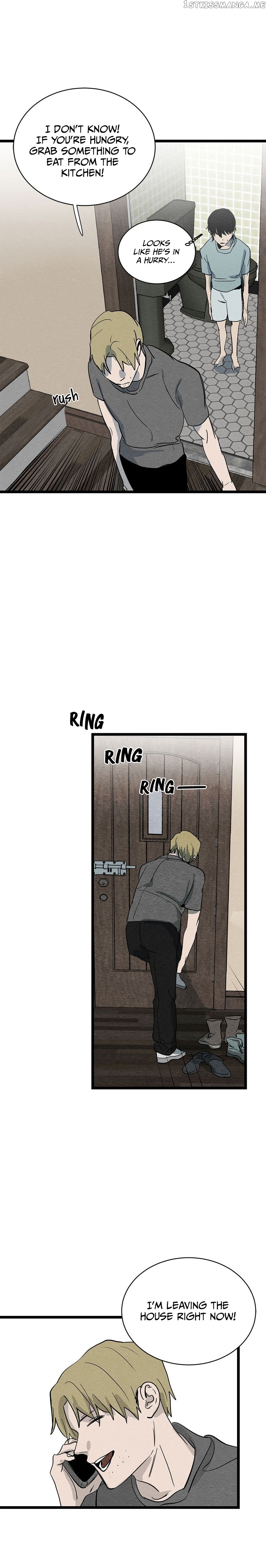 Perfect Victim chapter 60 - page 4