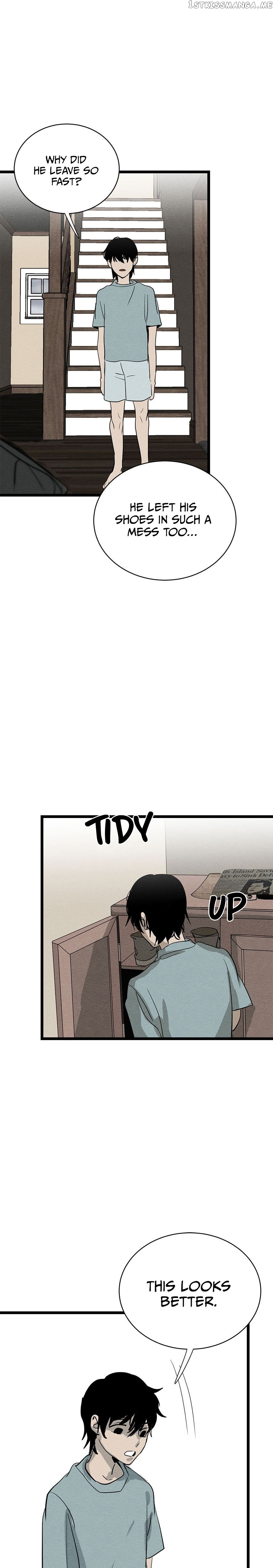 Perfect Victim chapter 60 - page 6
