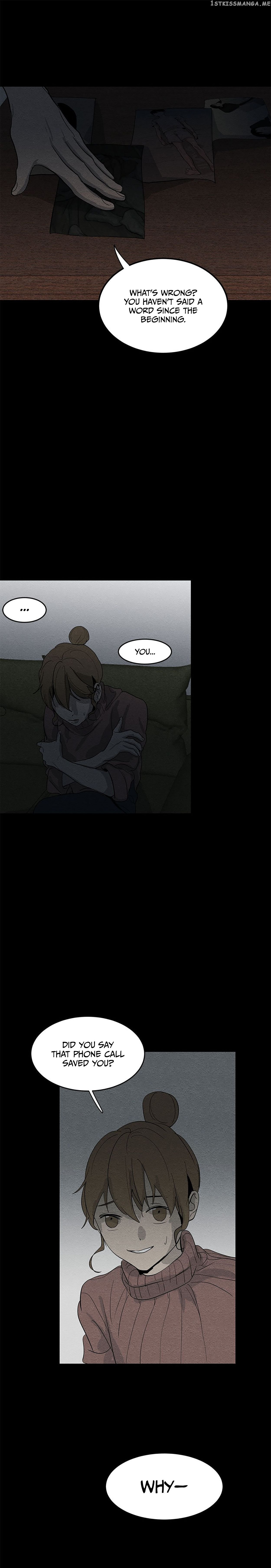 Perfect Victim chapter 58 - page 1