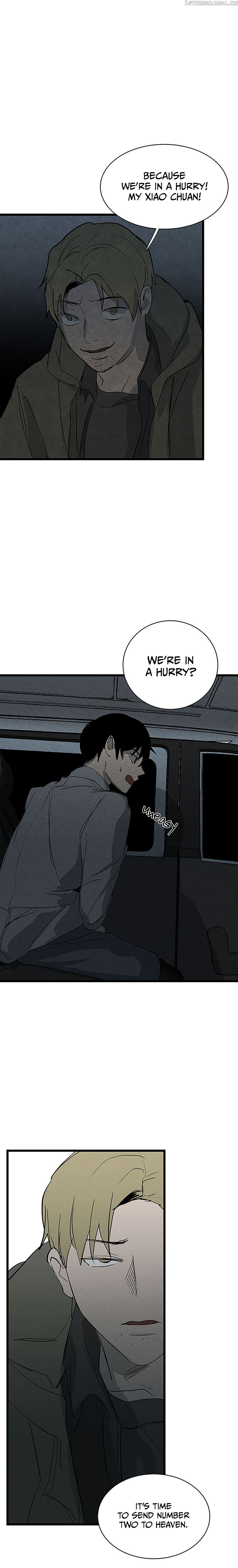 Perfect Victim chapter 56 - page 10
