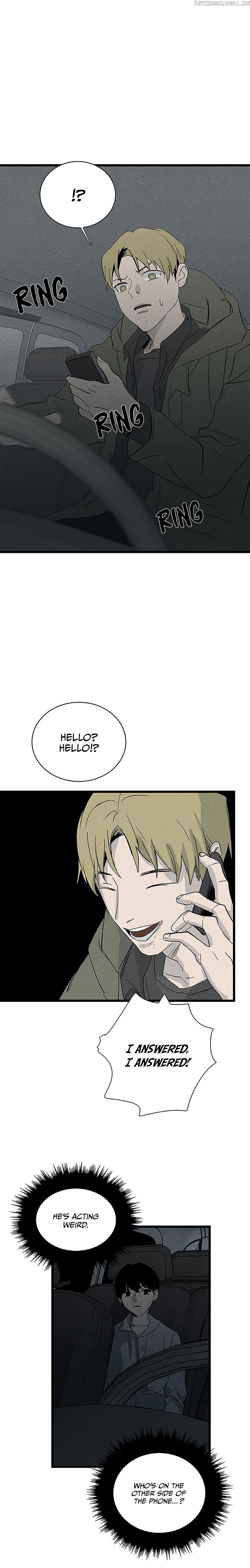 Perfect Victim chapter 56 - page 6