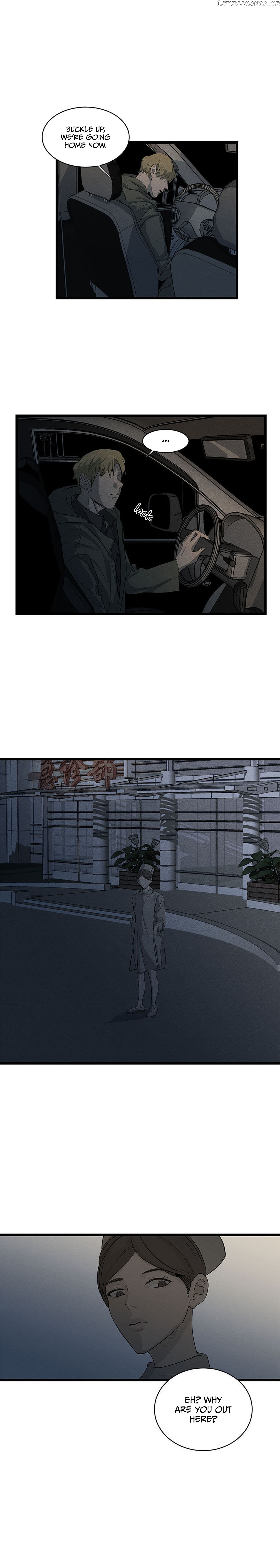 Perfect Victim chapter 55 - page 1