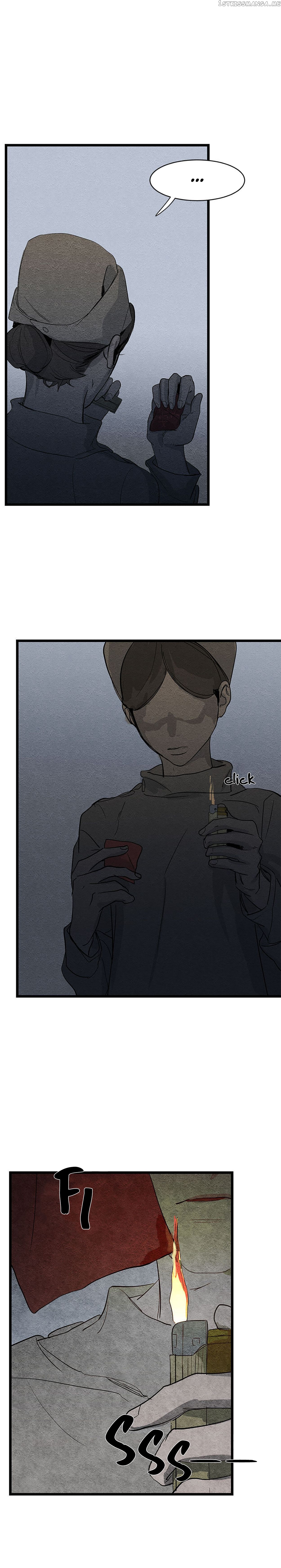 Perfect Victim chapter 55 - page 9