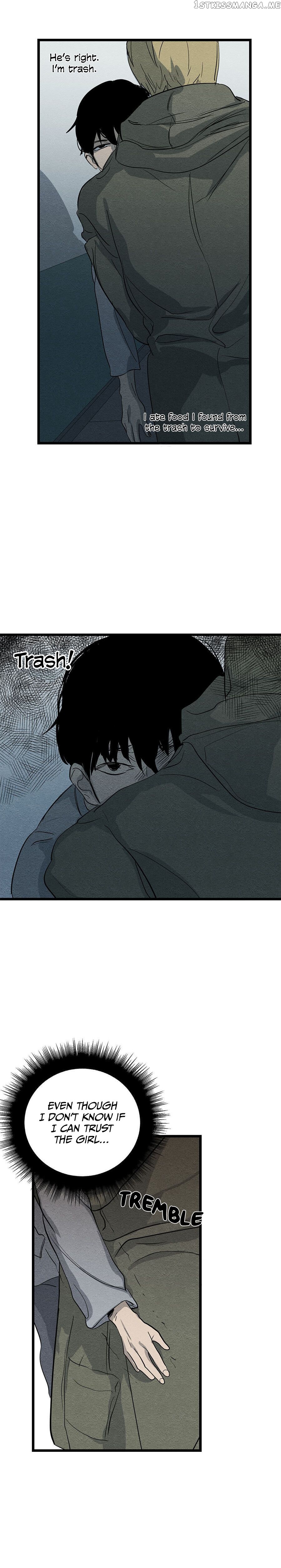 Perfect Victim chapter 53 - page 3