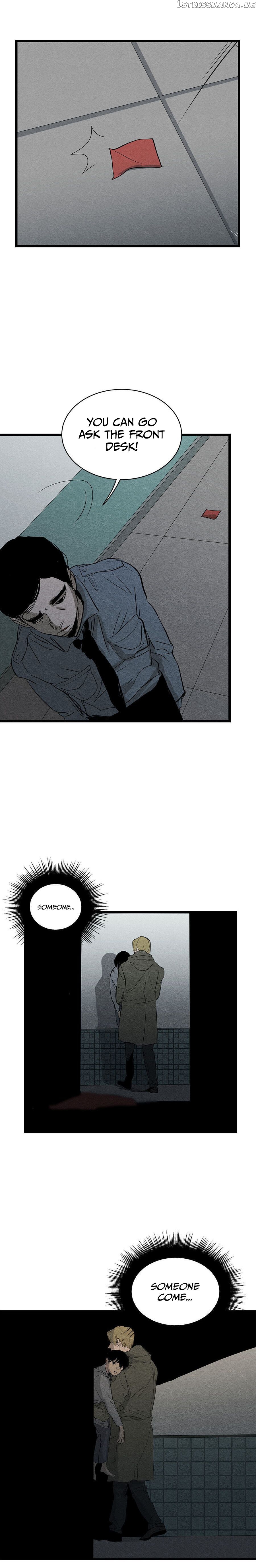 Perfect Victim chapter 53 - page 5