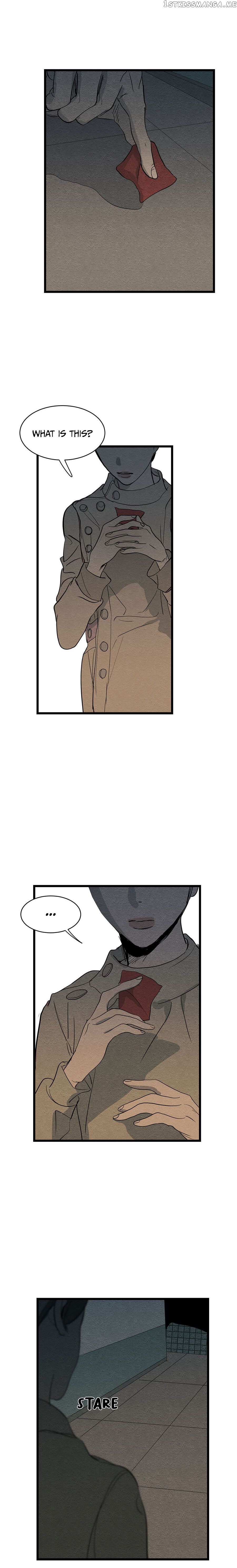 Perfect Victim chapter 53 - page 7