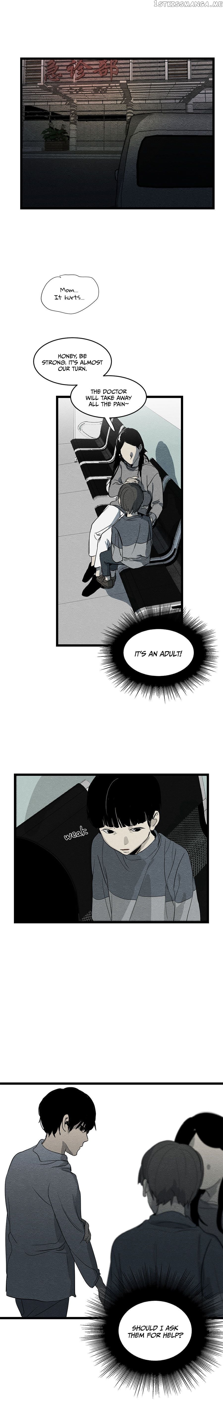 Perfect Victim chapter 52 - page 1