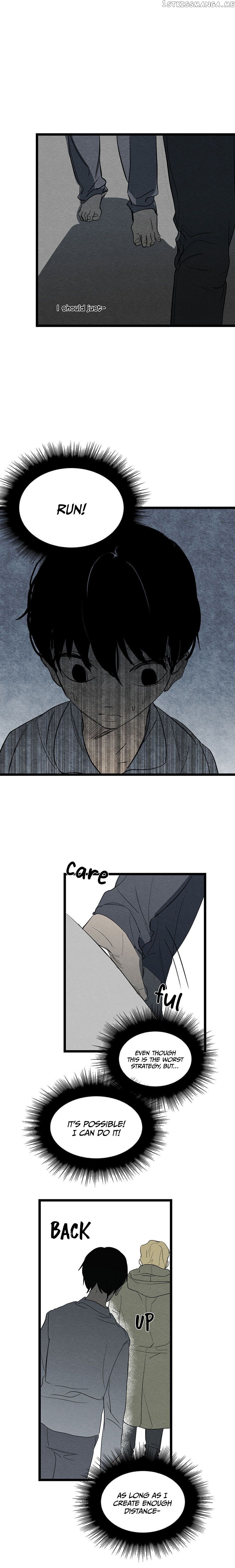 Perfect Victim chapter 52 - page 5