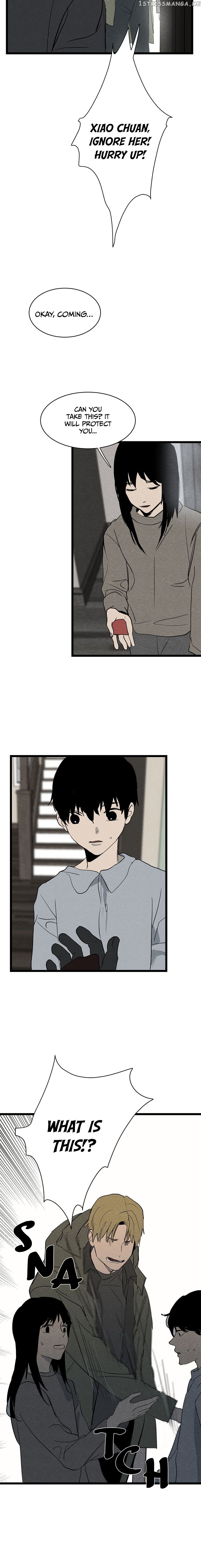 Perfect Victim chapter 50 - page 5
