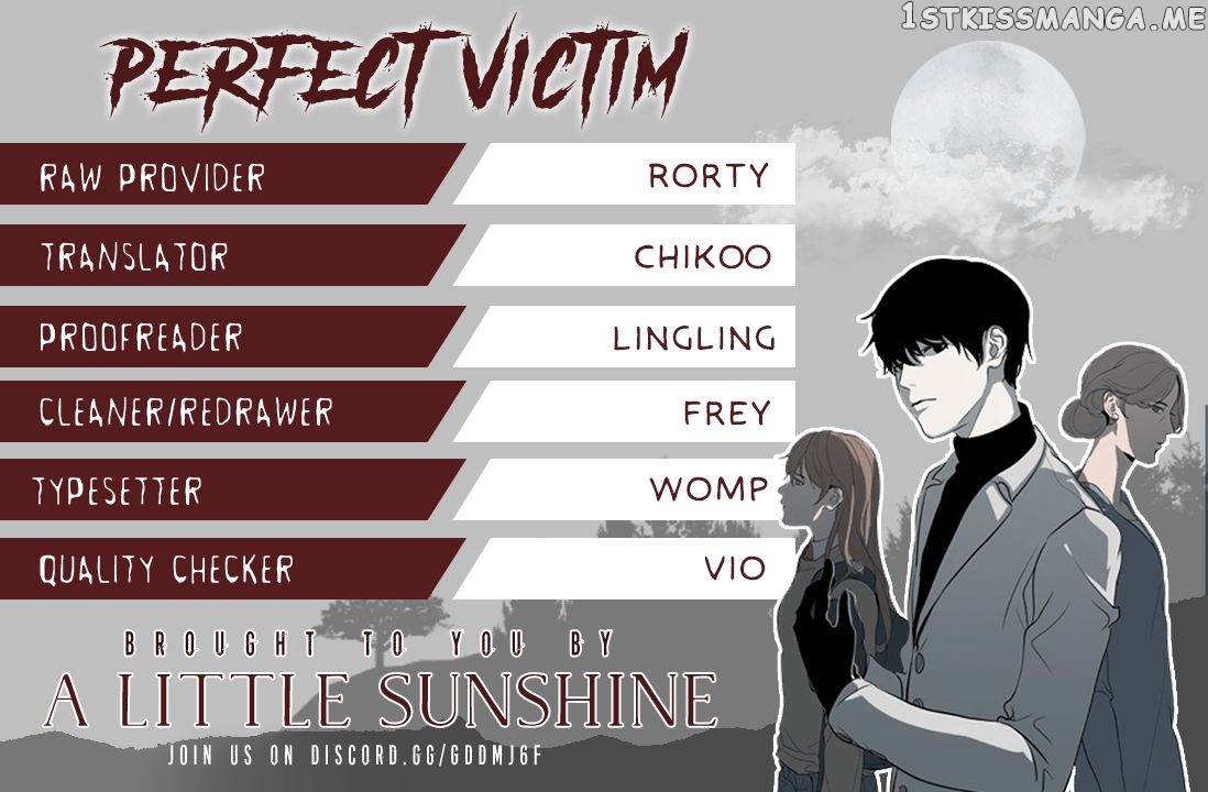 Perfect Victim chapter 36 - page 9
