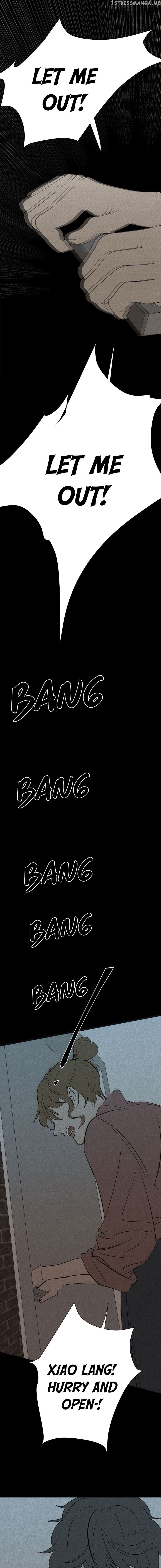 Perfect Victim chapter 33 - page 1