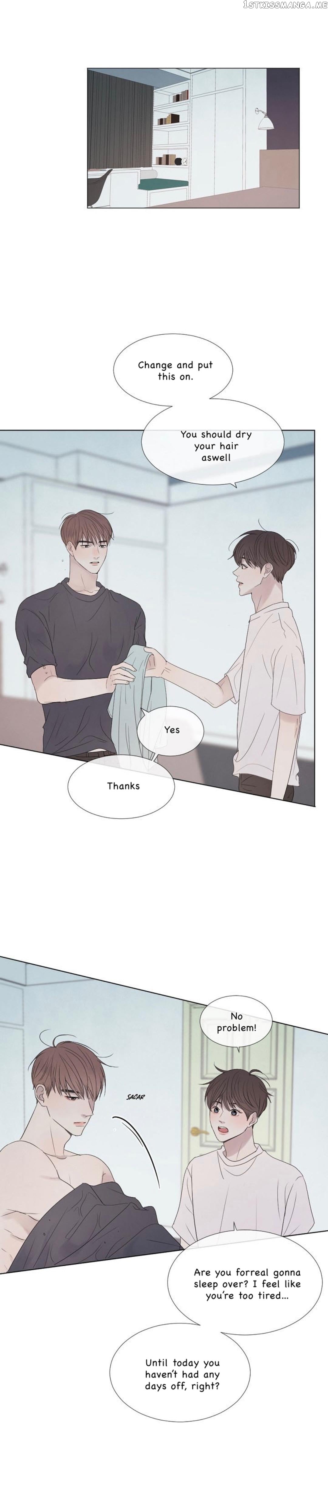 Path to You Chapter 49 - page 11