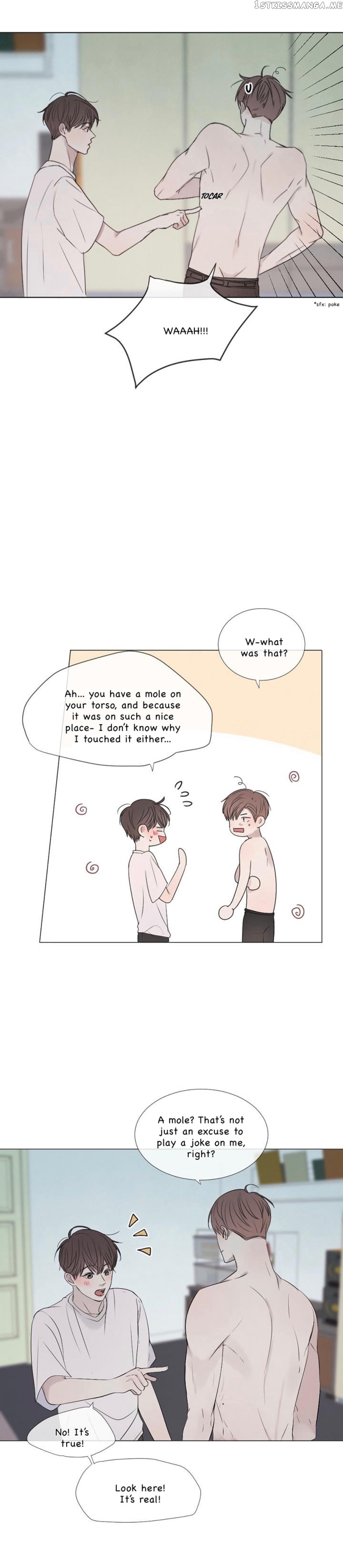 Path to You Chapter 49 - page 13