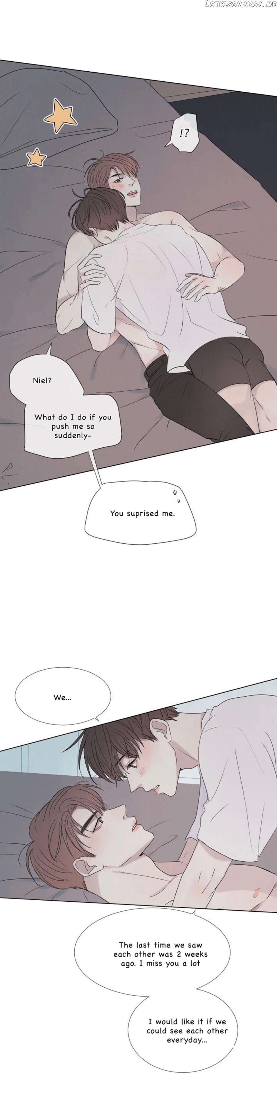 Path to You Chapter 49 - page 17