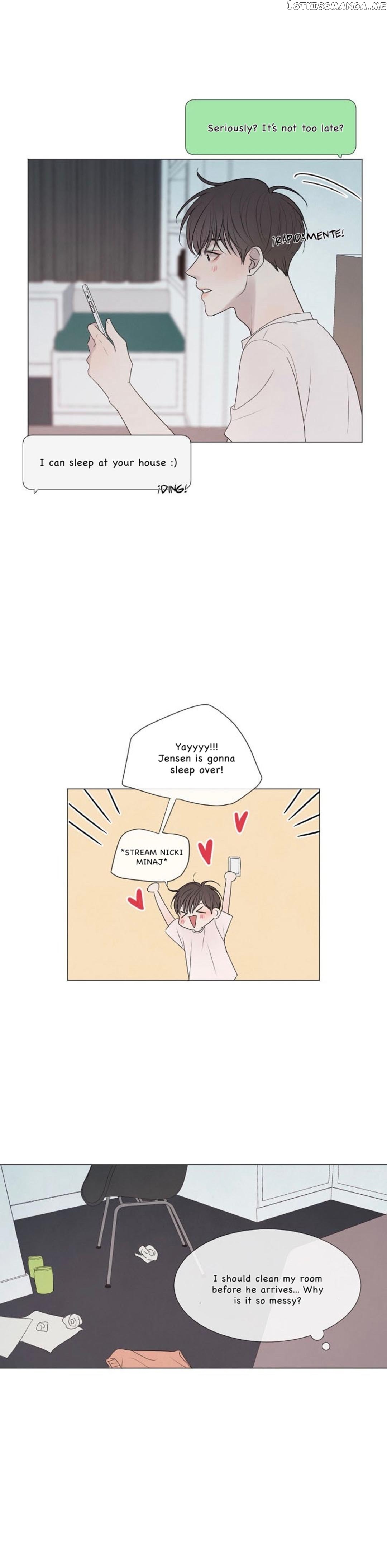 Path to You Chapter 49 - page 8