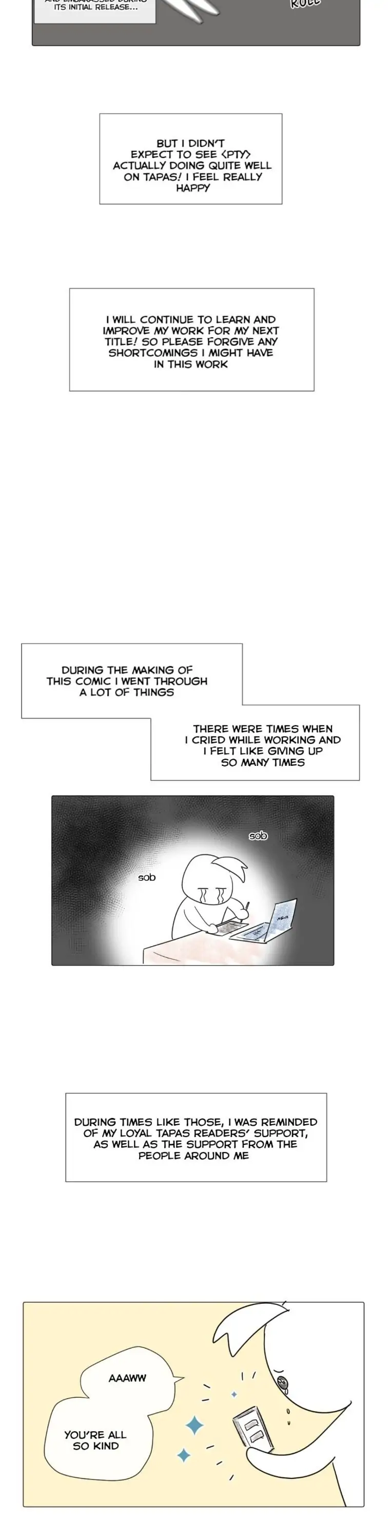 Path to You Chapter 48.5 - page 4