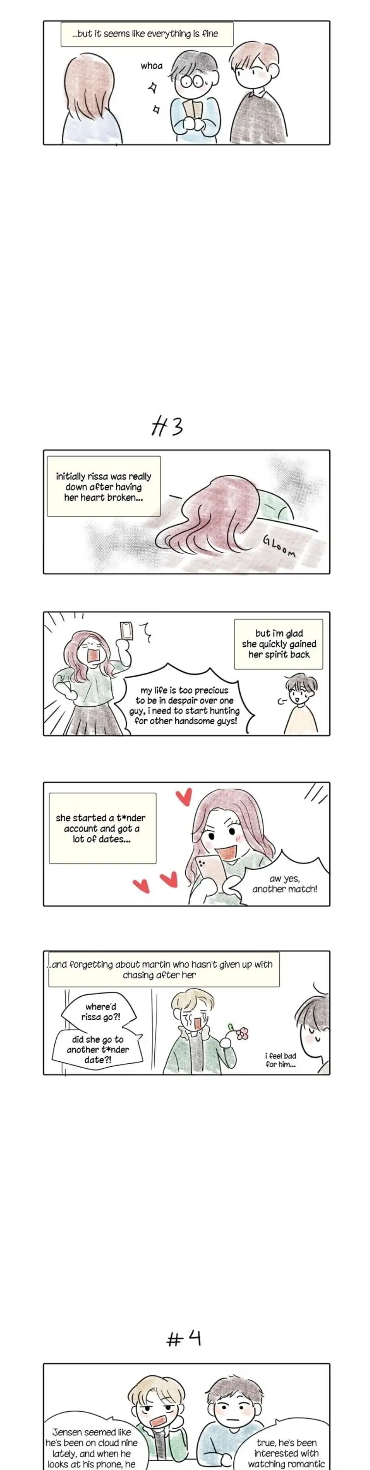 Path to You Chapter 48.5 - page 7