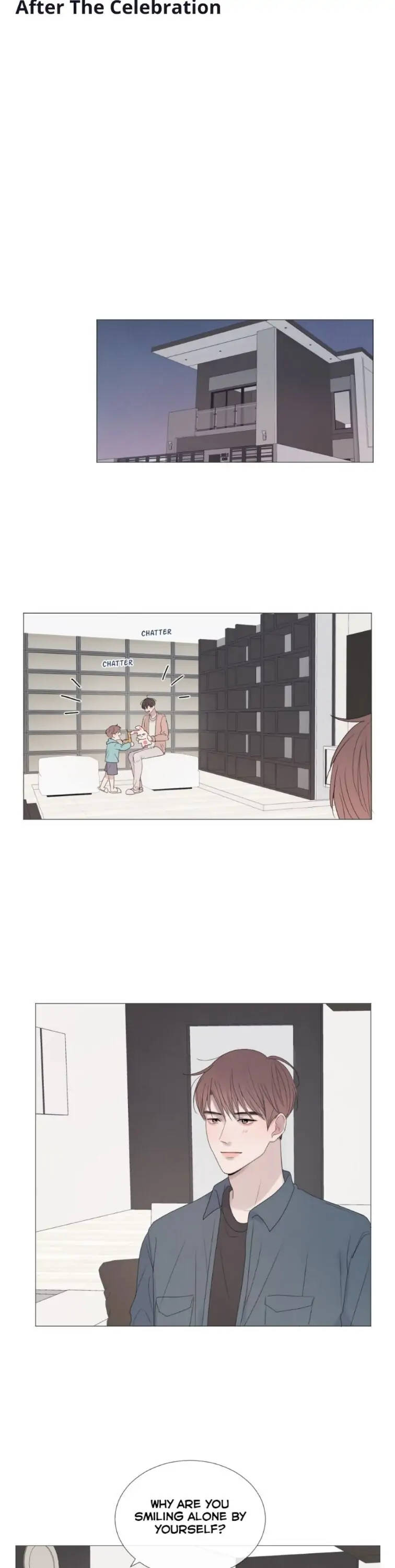 Path to You Chapter 48 - page 1