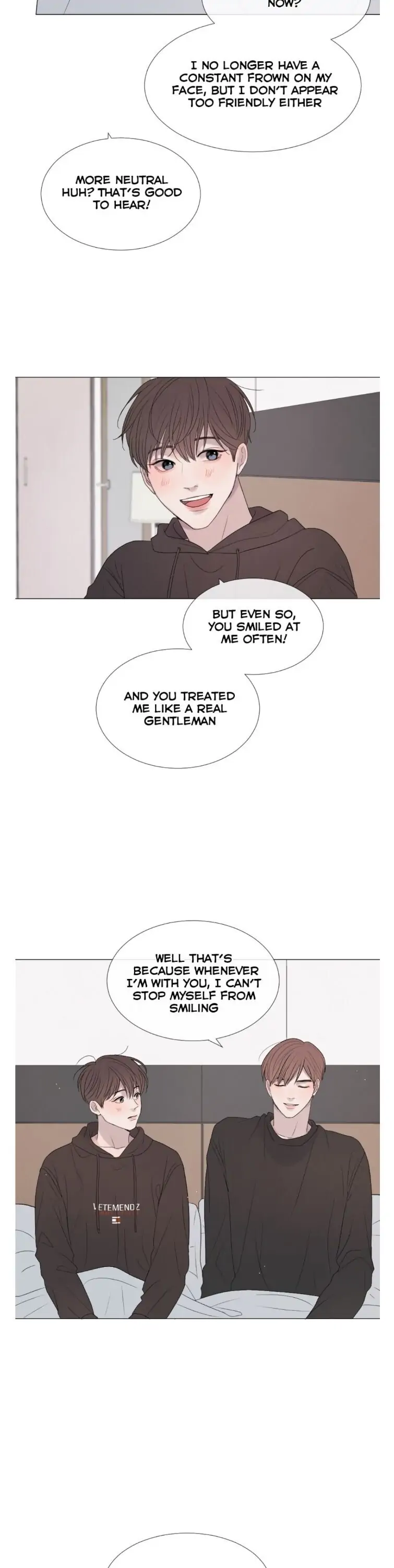 Path to You Chapter 48 - page 10
