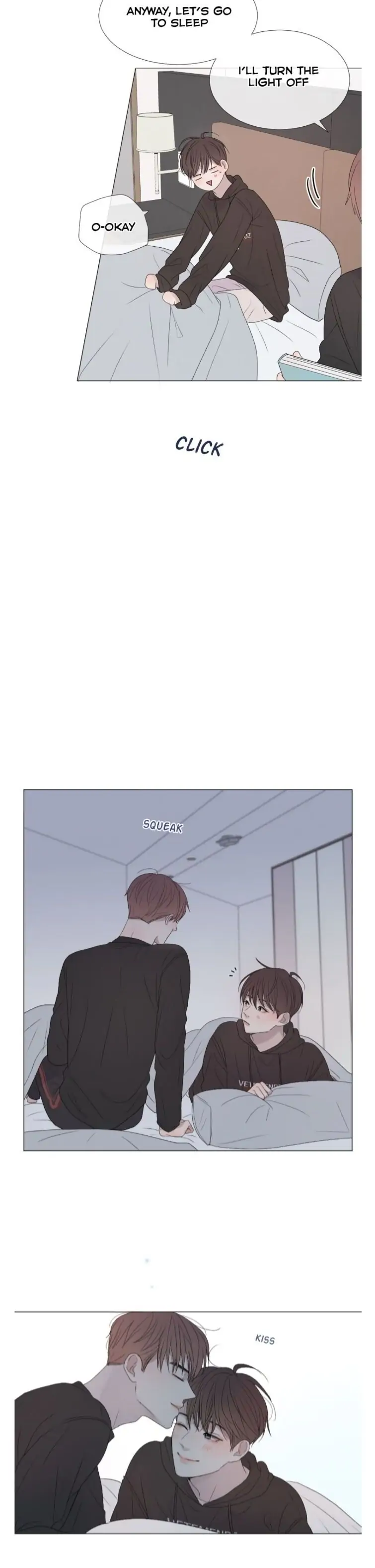 Path to You Chapter 48 - page 11