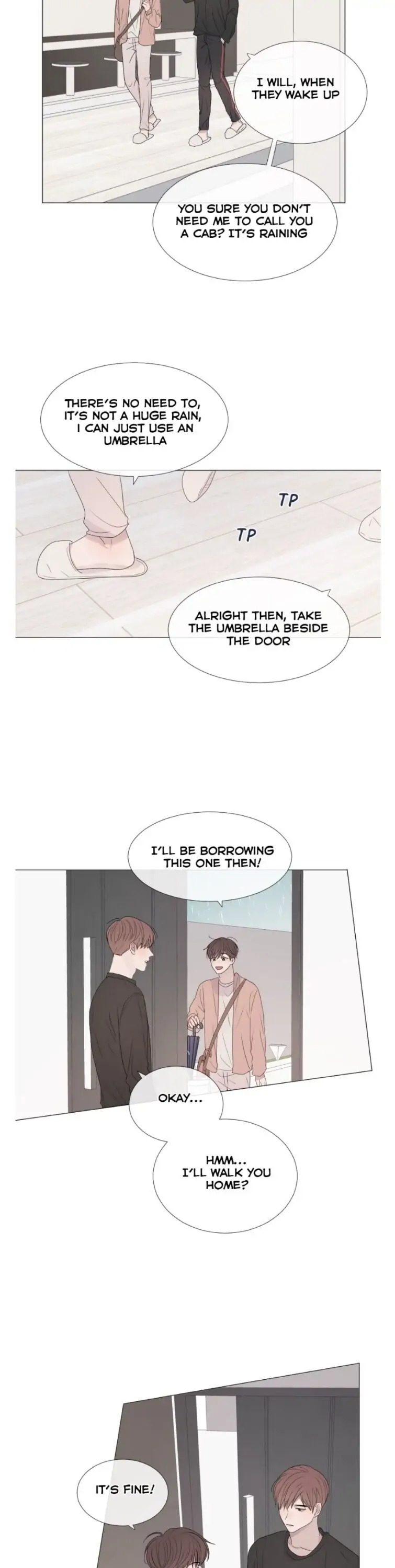 Path to You Chapter 48 - page 13
