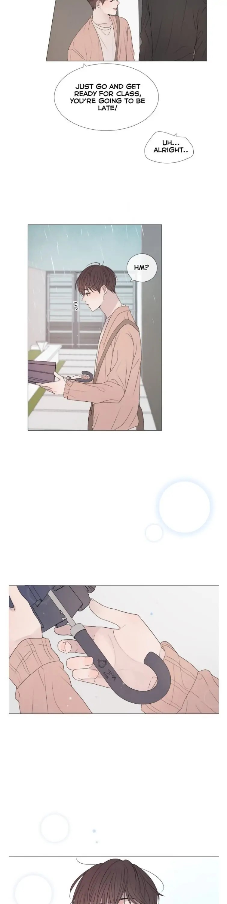 Path to You Chapter 48 - page 14