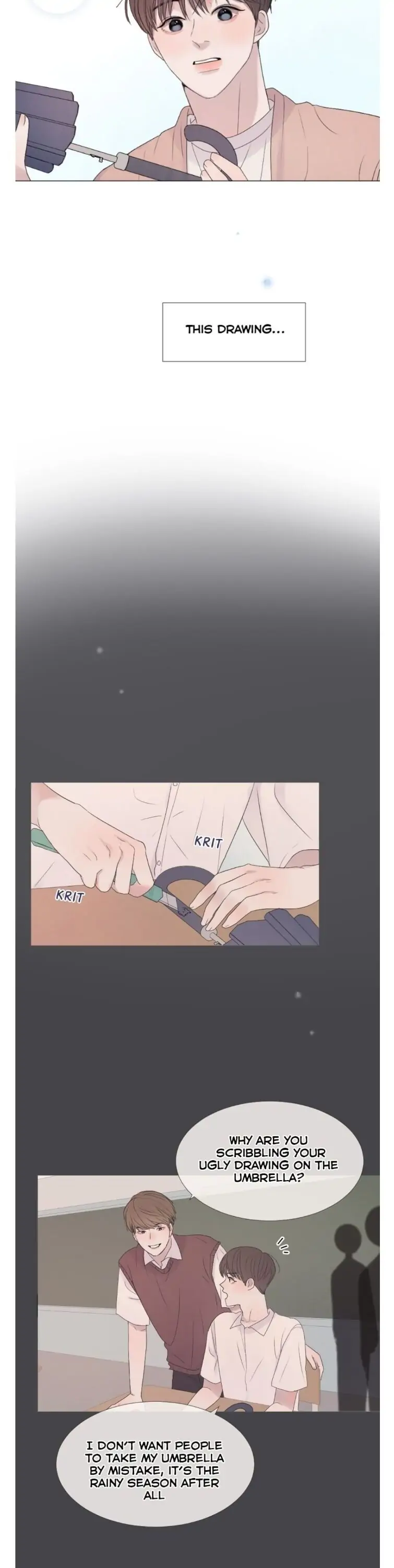 Path to You Chapter 48 - page 15