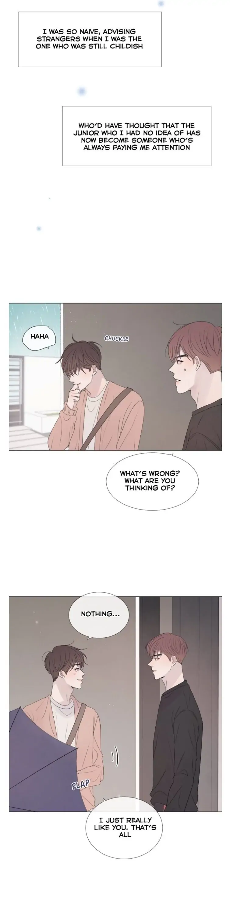 Path to You Chapter 48 - page 18
