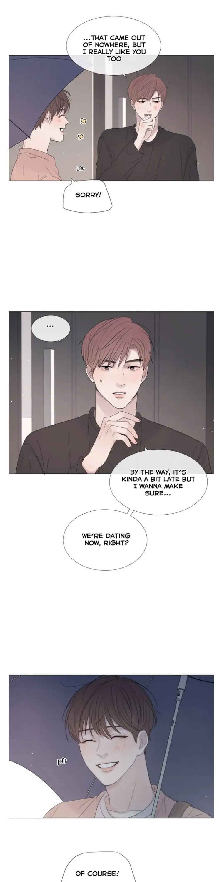 Path to You Chapter 48 - page 19