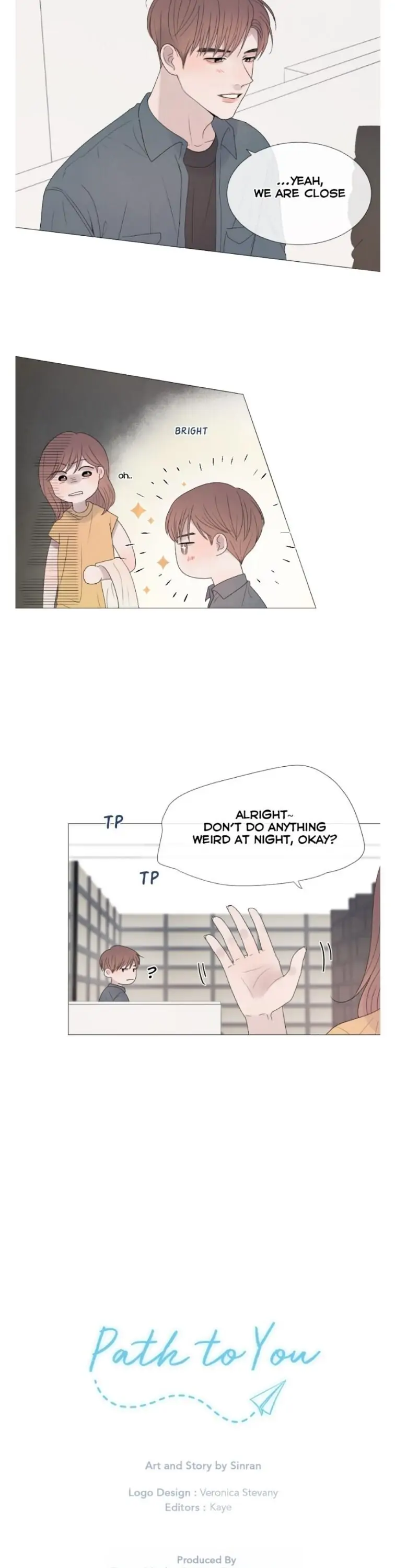 Path to You Chapter 48 - page 3