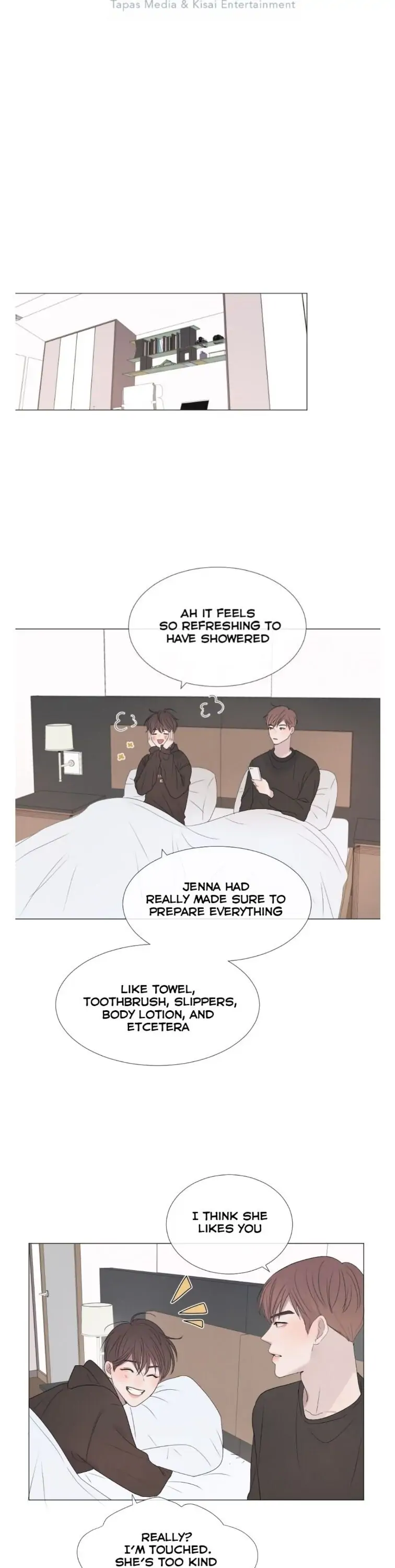 Path to You Chapter 48 - page 4