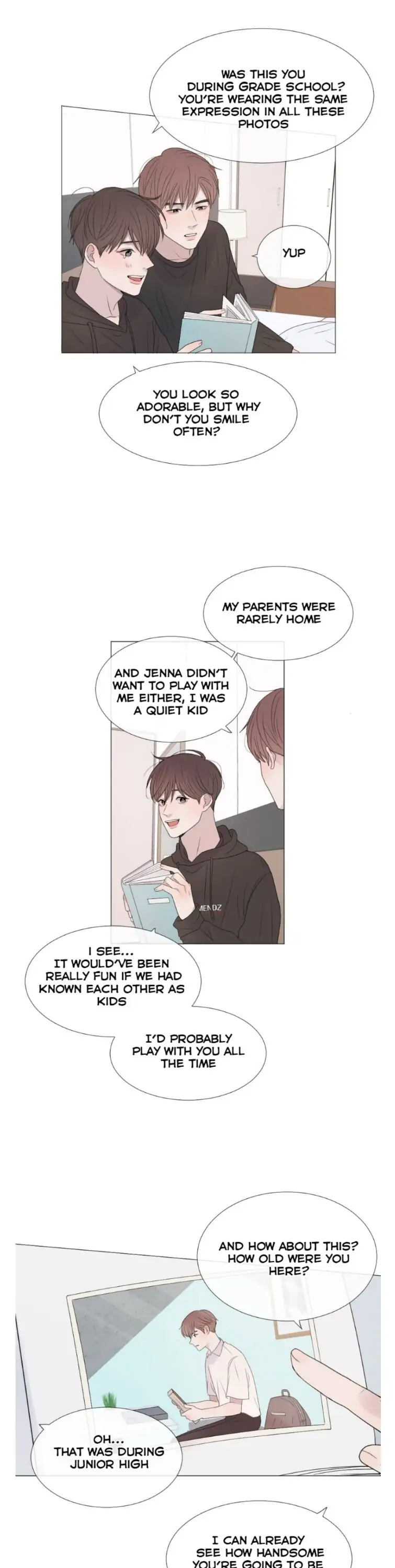 Path to You Chapter 48 - page 6