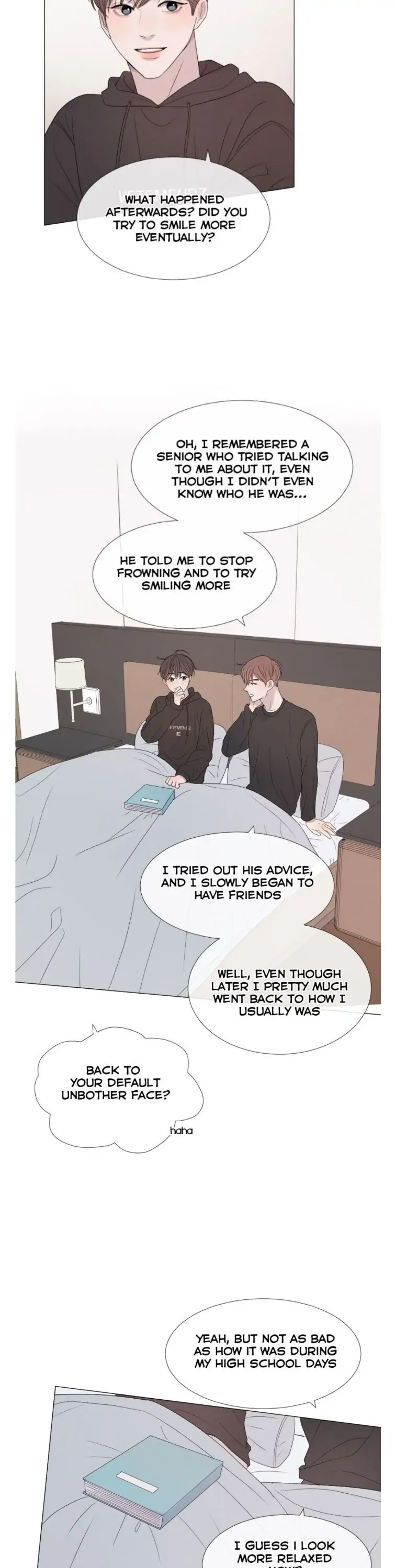 Path to You Chapter 48 - page 9