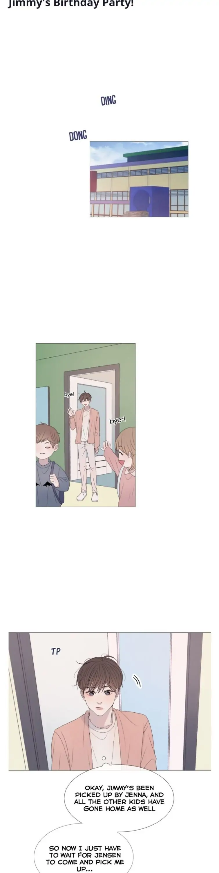 Path to You Chapter 47 - page 1