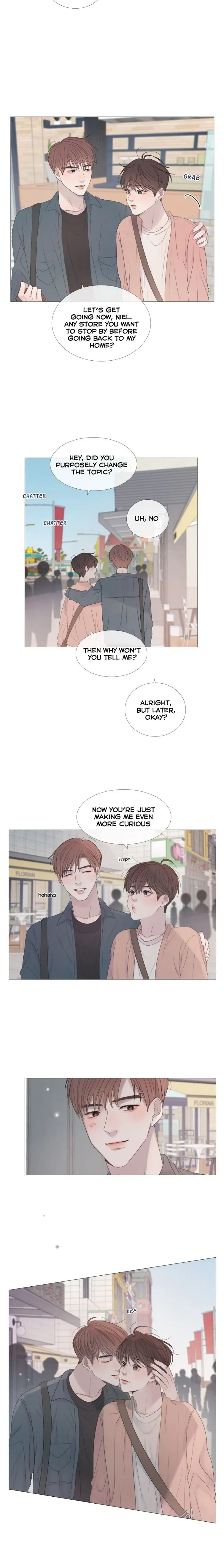 Path to You Chapter 47 - page 10