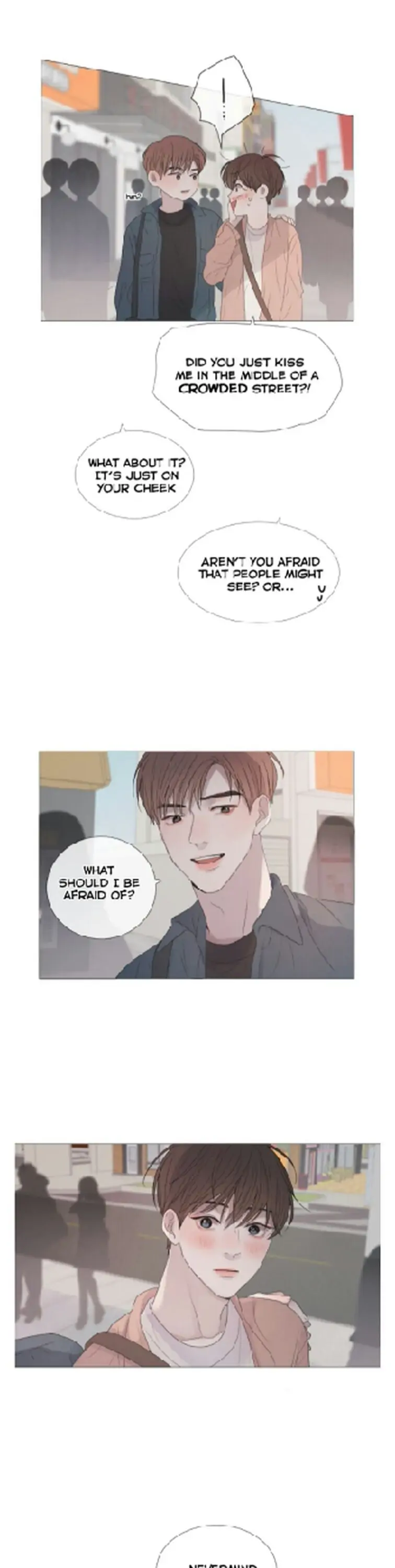 Path to You Chapter 47 - page 11
