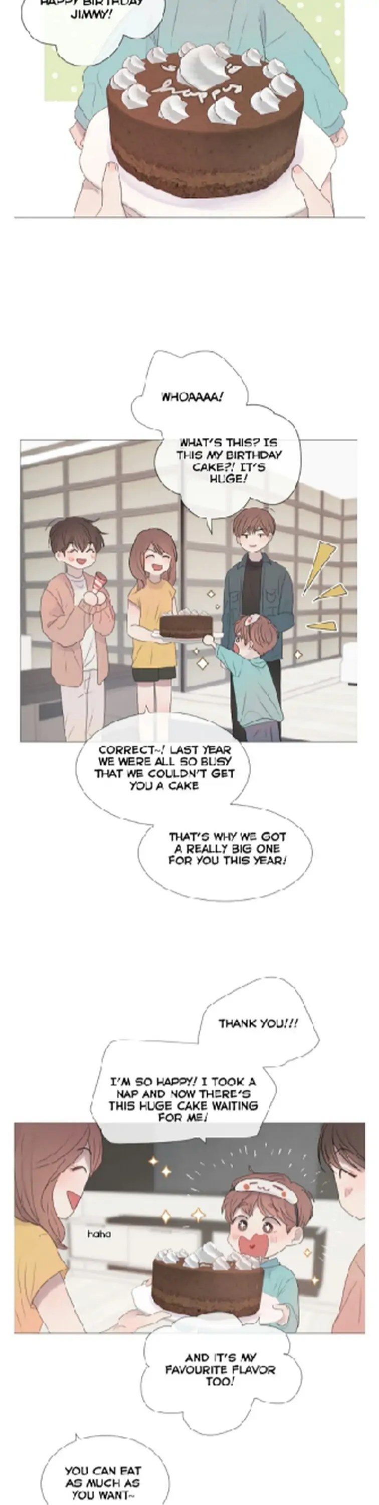 Path to You Chapter 47 - page 13